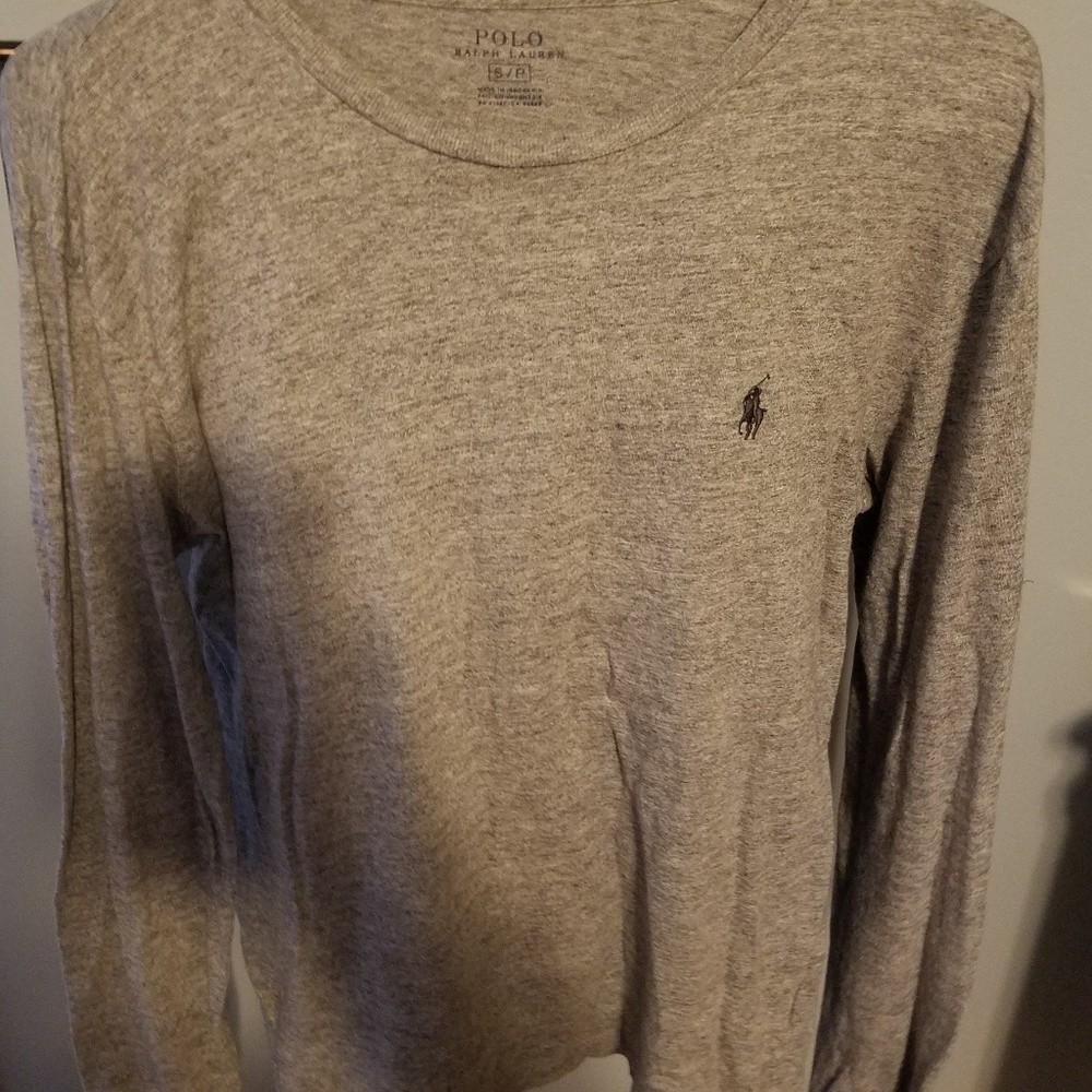 Long sleeve shirt